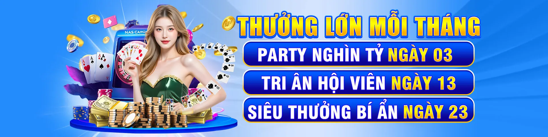 Ưu Đãi Hấp Dẫn Mới Nhất tại tik88